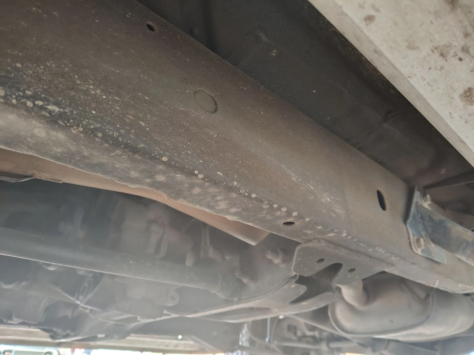 Nissan Terrano 2, 7 TD, снимка 17 - Автомобили и джипове - 54127400