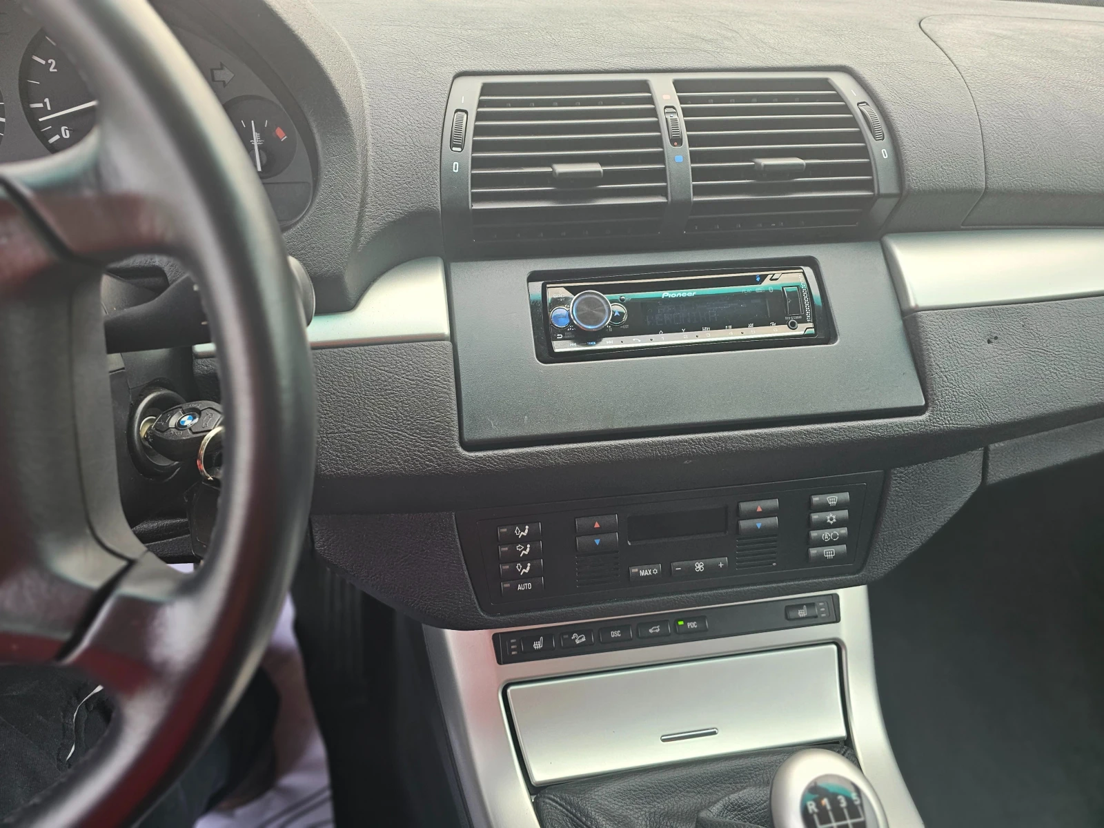 BMW X5 3.0 231kc, снимка 9 - Автомобили и джипове - 54349347