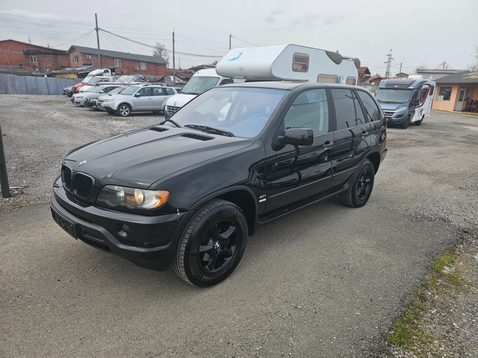BMW X5 3.0 231kc, снимка 3 - Автомобили и джипове - 54349347