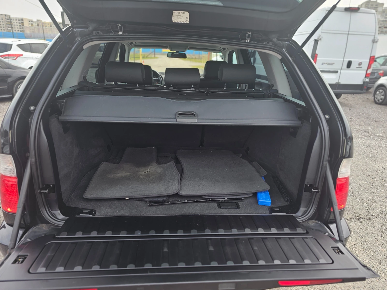 BMW X5 3.0 231kc, снимка 5 - Автомобили и джипове - 54349347