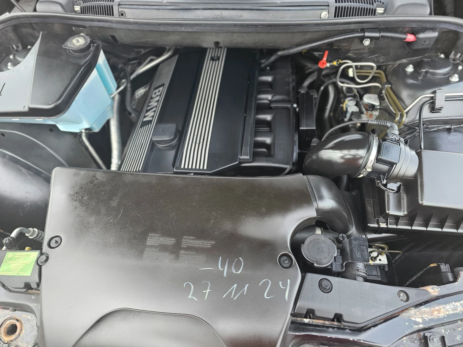 BMW X5 3.0 231kc, снимка 11 - Автомобили и джипове - 54349347