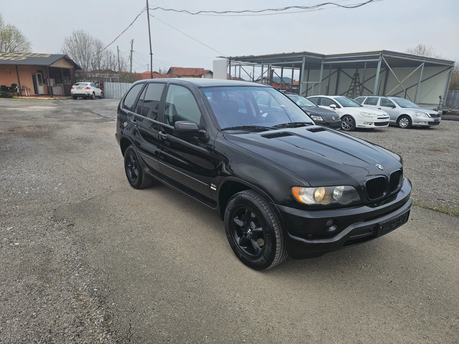 BMW X5 3.0 231kc, снимка 2 - Автомобили и джипове - 54349347