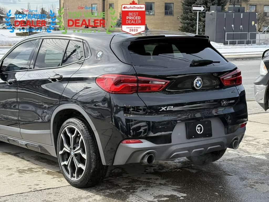 BMW X2 M PKG | RED LEATHER | PANO | CARFAX , снимка 7 - Автомобили и джипове - 54227177