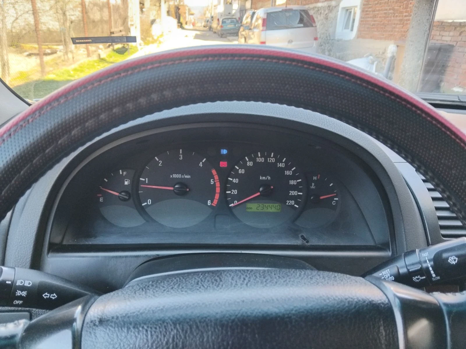 SsangYong Rexton 2.7, снимка 5 - Автомобили и джипове - 54247547