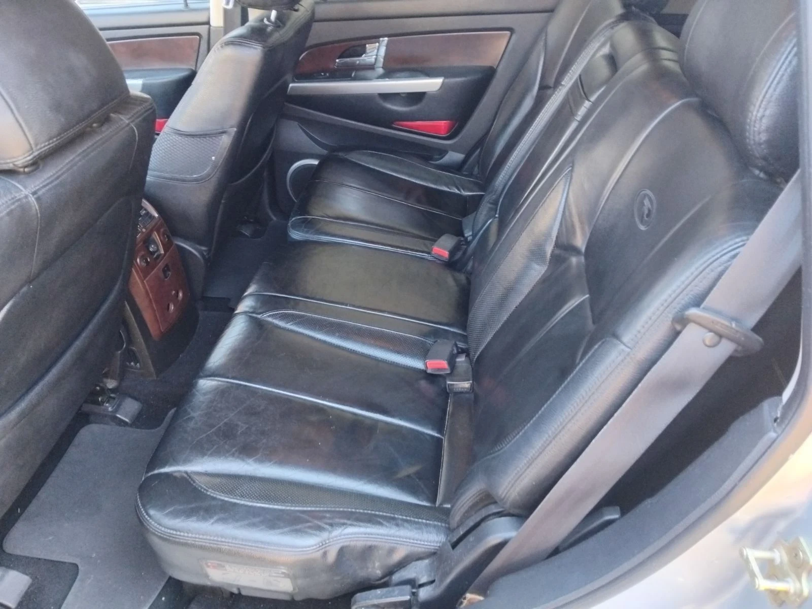 SsangYong Rexton 2.7, снимка 7 - Автомобили и джипове - 54247547