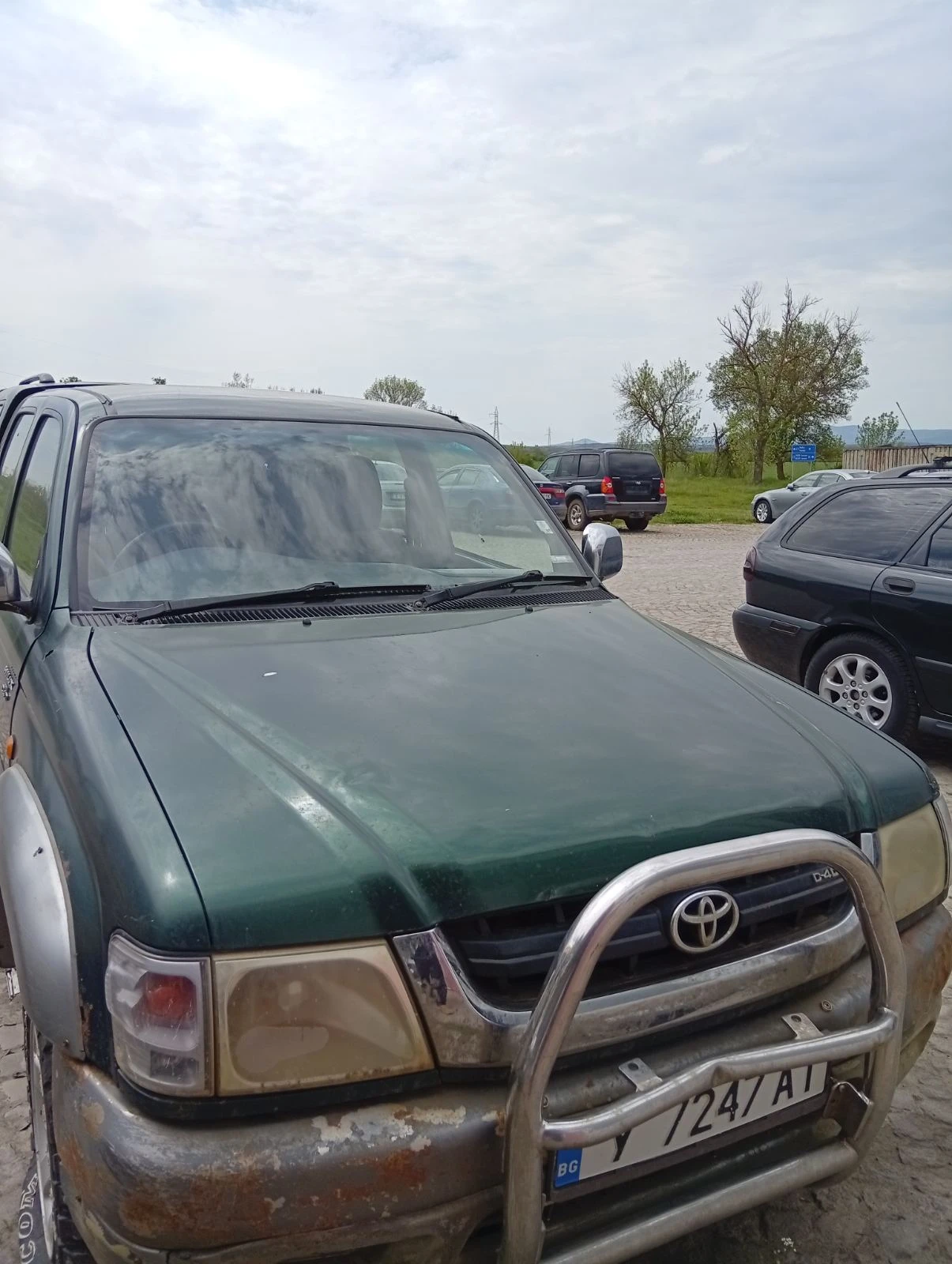 Toyota Hilux