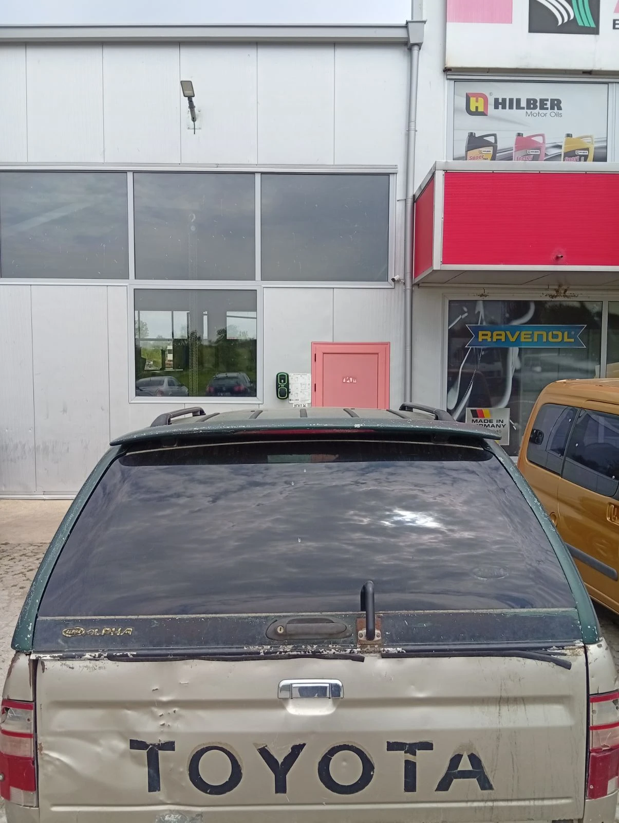 Toyota Hilux, снимка 5 - Автомобили и джипове - 54356610