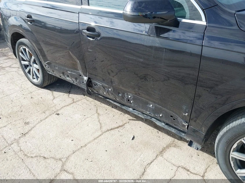 Audi Q7 3.0l 55 Premium, снимка 6 - Автомобили и джипове - 54619320