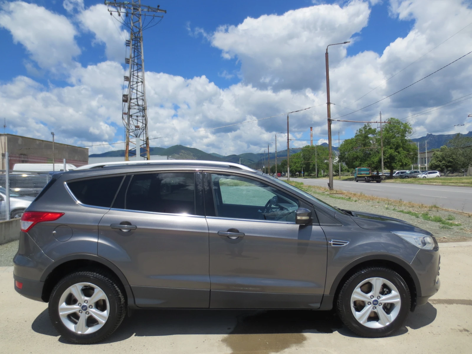 Ford Kuga 2.0 TDCI, снимка 4 - Автомобили и джипове - 54711284