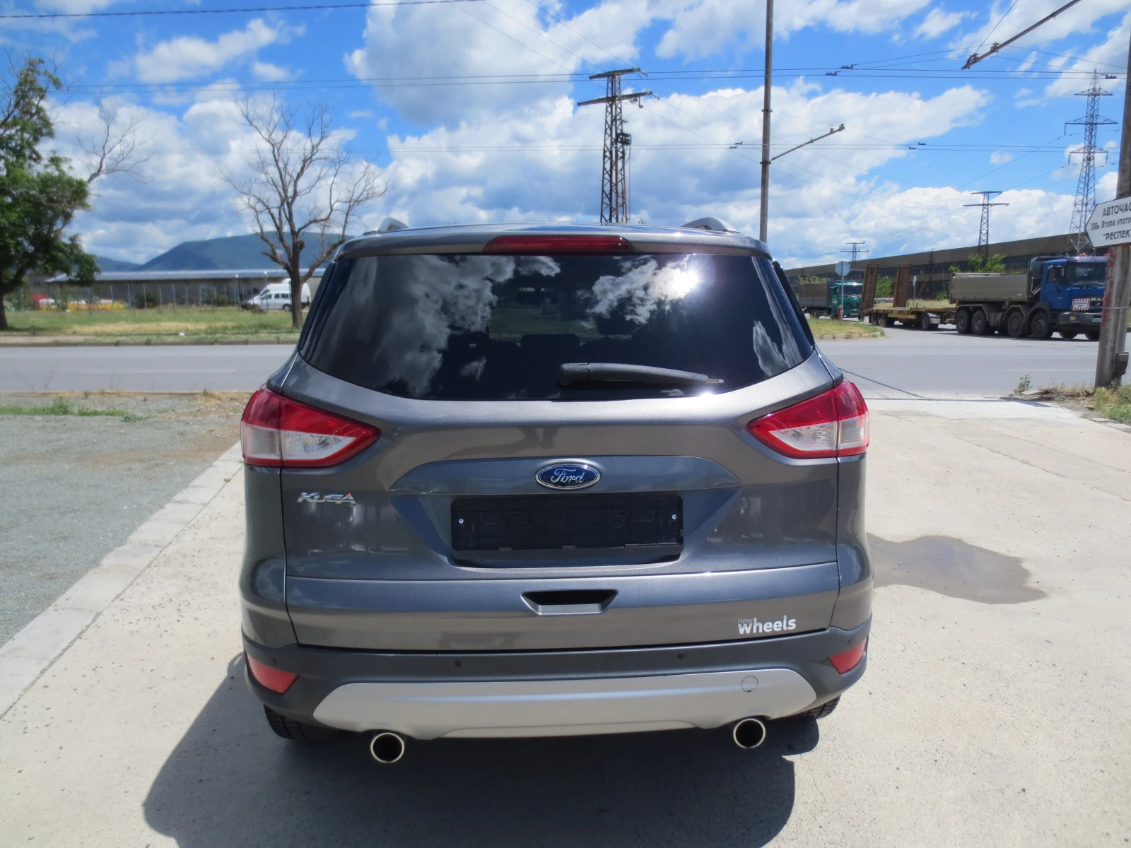 Ford Kuga 2.0 TDCI, снимка 6 - Автомобили и джипове - 54711284