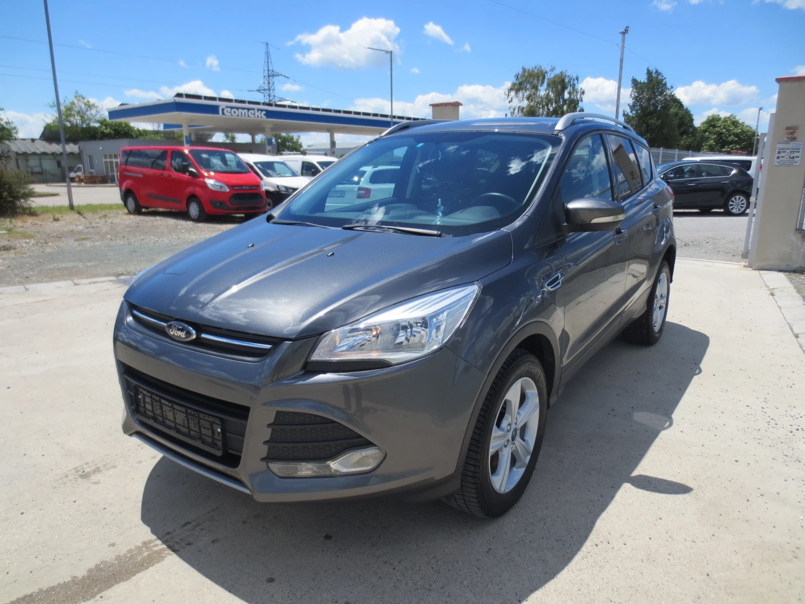 Ford Kuga 2.0 TDCI
