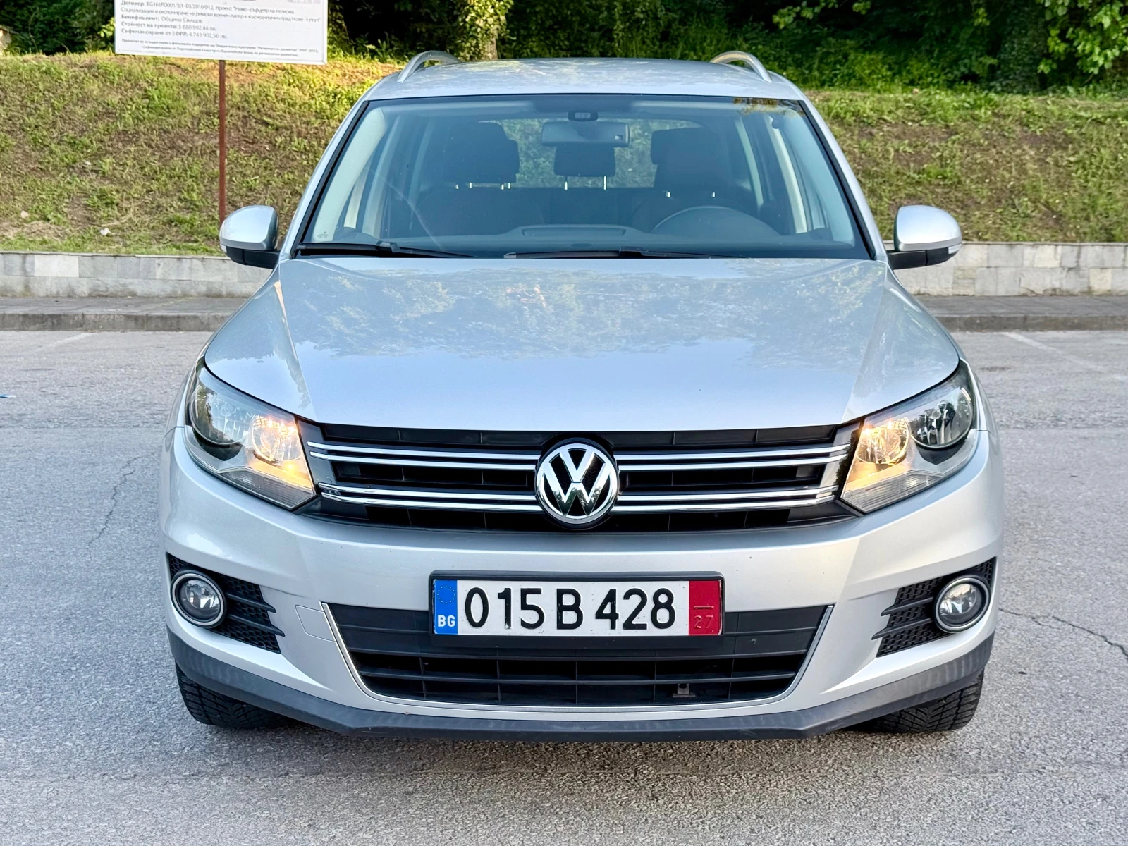 VW Tiguan 2.0TDI* 4Motion* DSG* Face* Sport&Style* Euro5B* , снимка 6 - Автомобили и джипове - 54720243