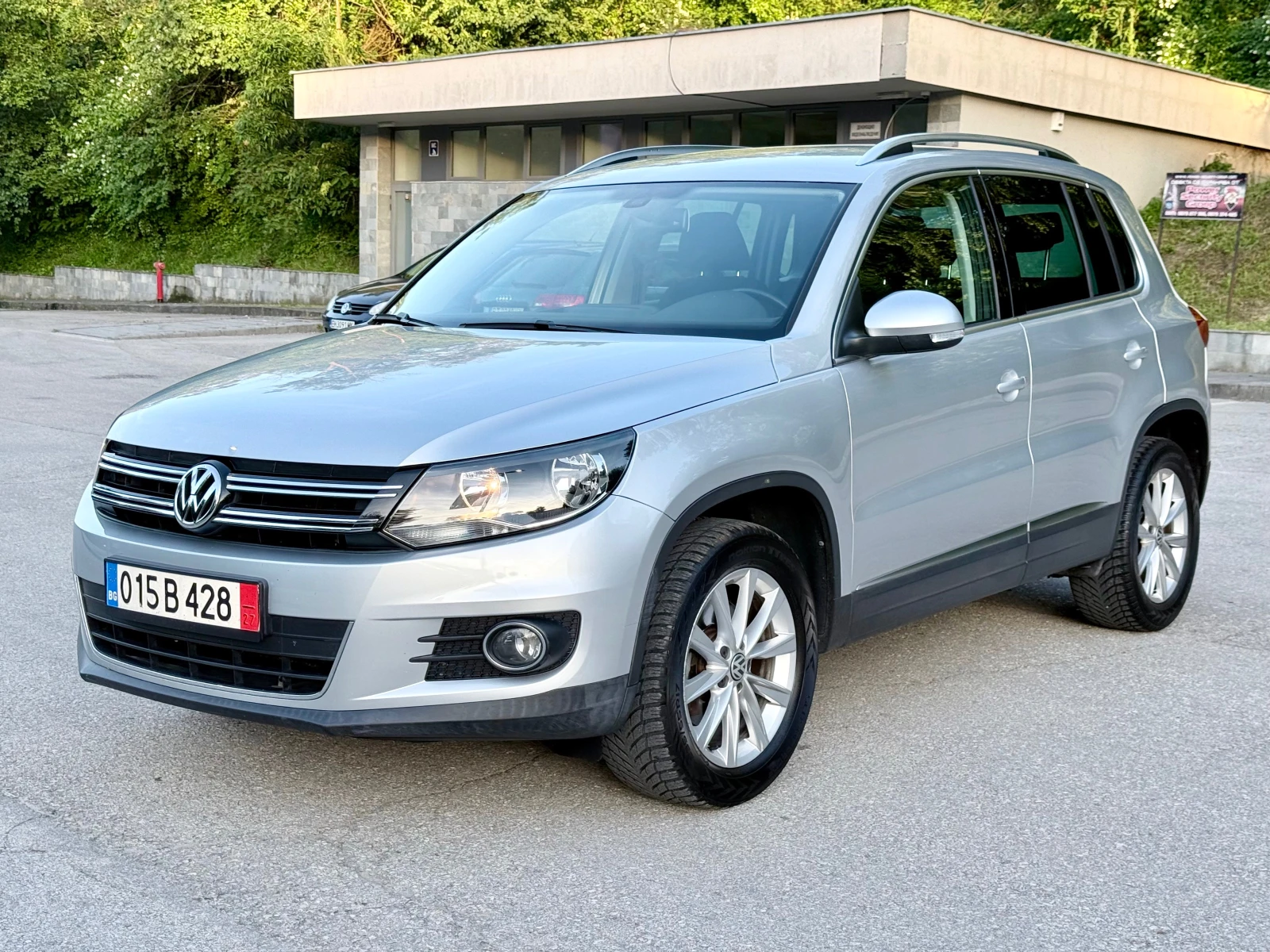 VW Tiguan 2.0TDI* 4Motion* DSG* Face* Sport&Style* Euro5B* 