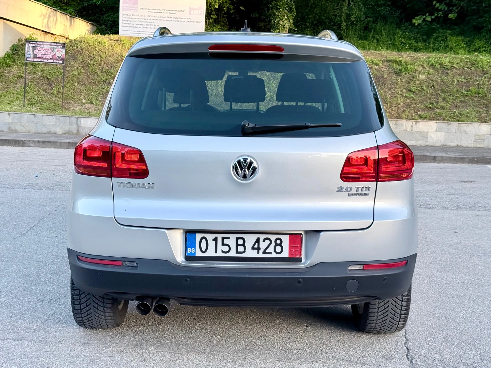 VW Tiguan 2.0TDI* 4Motion* DSG* Face* Sport&Style* Euro5B* , снимка 3 - Автомобили и джипове - 54720243