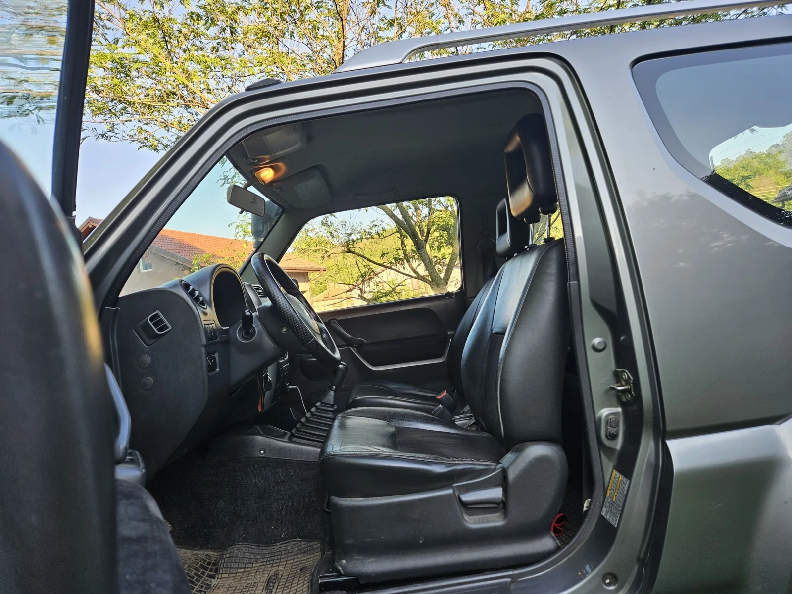Suzuki Jimny Климатик , снимка 11 - Автомобили и джипове - 54811167