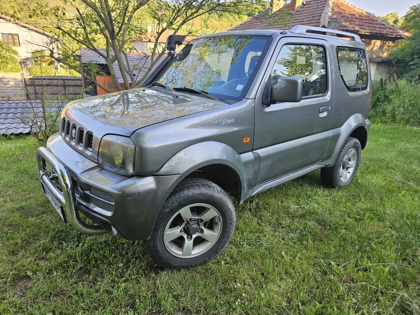 Suzuki Jimny Климатик , снимка 4 - Автомобили и джипове - 54811167