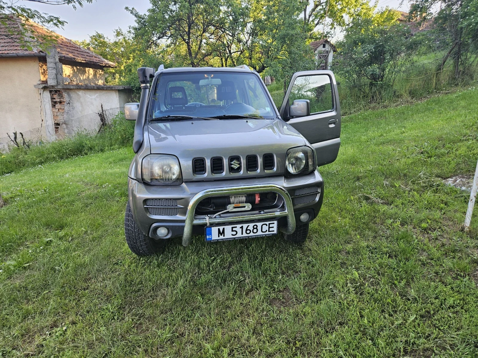 Suzuki Jimny Климатик , снимка 5 - Автомобили и джипове - 54811167