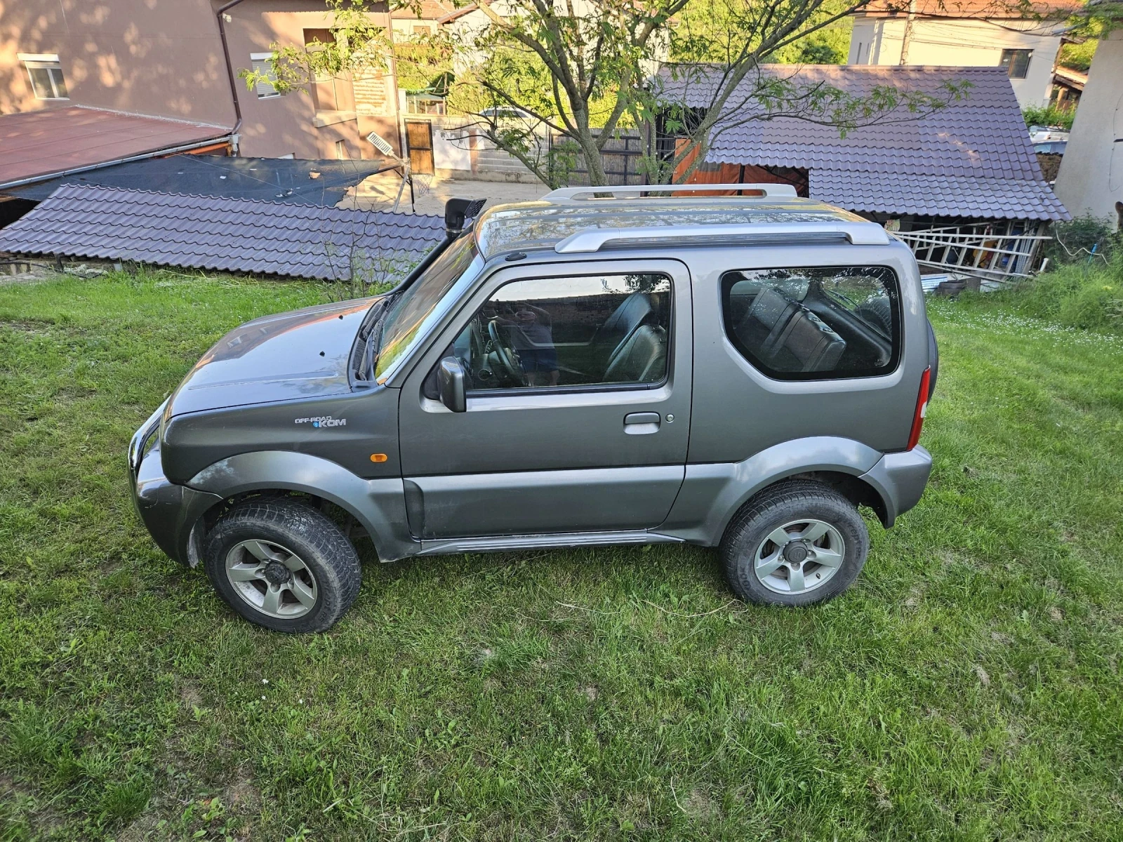 Suzuki Jimny Климатик , снимка 2 - Автомобили и джипове - 54811167