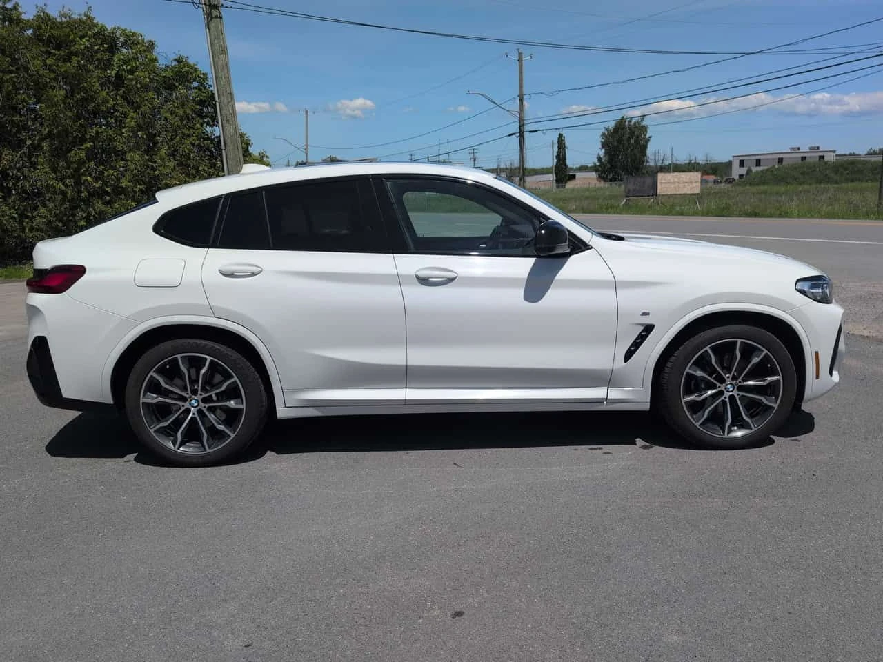 BMW X4 * M40i * CARFAX * ЦЕНА ДО БГ, снимка 3 - Автомобили и джипове - 54826686