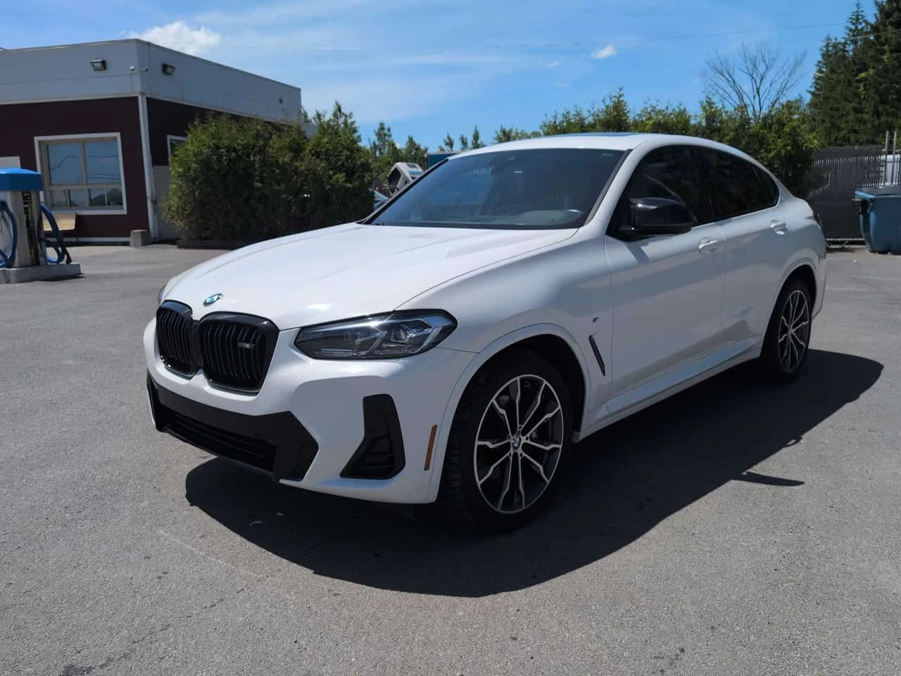 BMW X4 * M40i * CARFAX * ЦЕНА ДО БГ