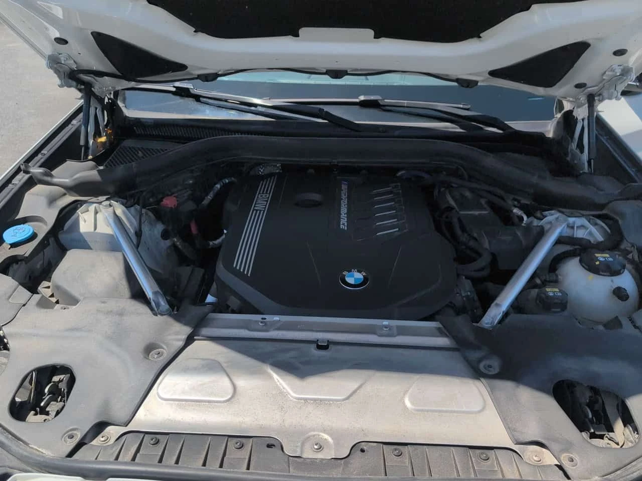 BMW X4 * M40i * CARFAX * ЦЕНА ДО БГ, снимка 13 - Автомобили и джипове - 54826686