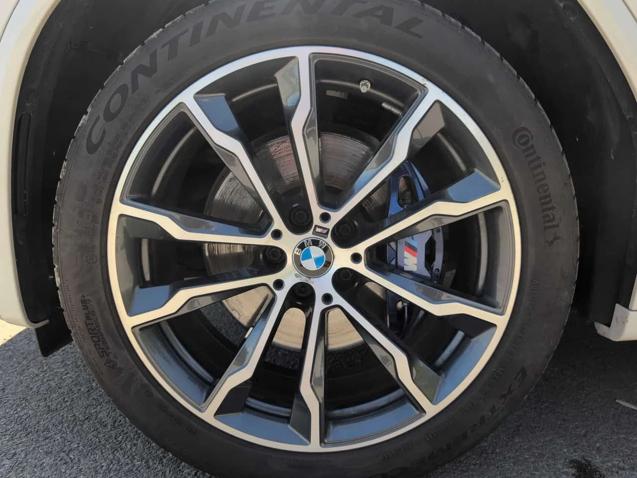 BMW X4 * M40i * CARFAX * ЦЕНА ДО БГ, снимка 7 - Автомобили и джипове - 54826686