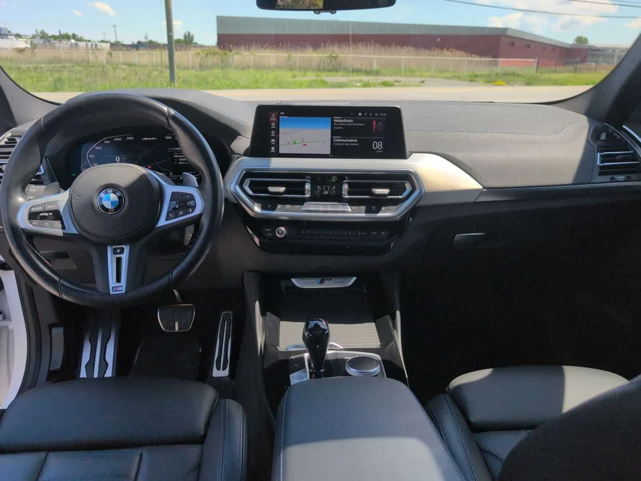 BMW X4 * M40i * CARFAX * ЦЕНА ДО БГ, снимка 9 - Автомобили и джипове - 54826686
