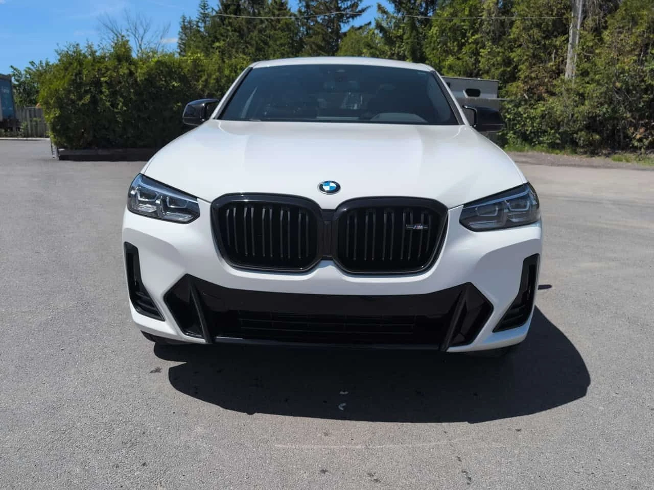 BMW X4 * M40i * CARFAX * ЦЕНА ДО БГ, снимка 6 - Автомобили и джипове - 54826686