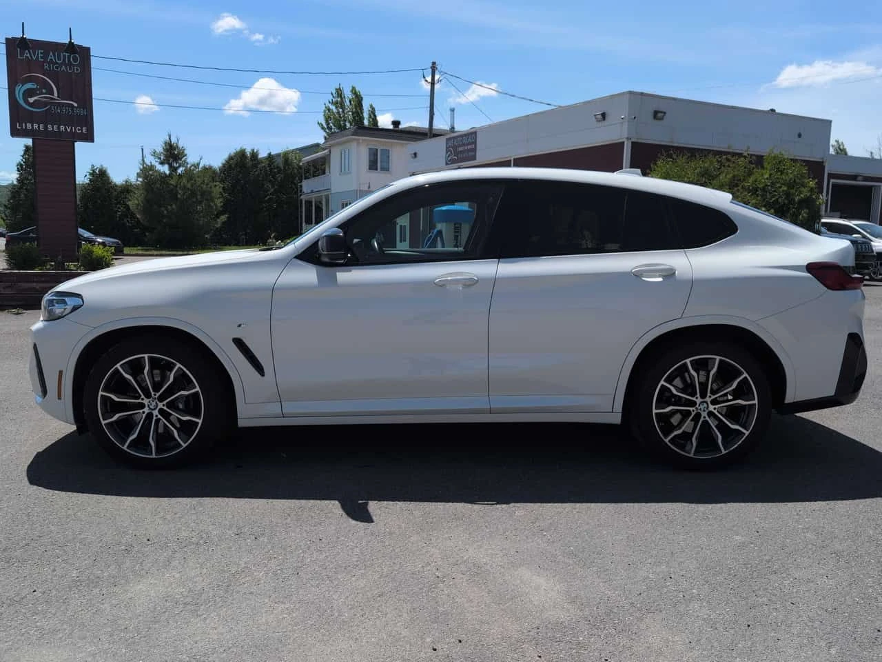 BMW X4 * M40i * CARFAX * ЦЕНА ДО БГ, снимка 2 - Автомобили и джипове - 54826686
