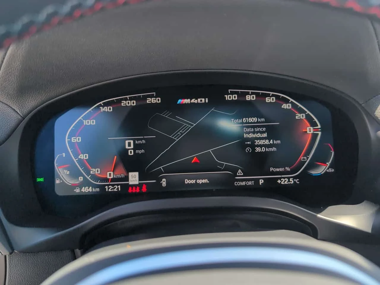 BMW X4 * M40i * CARFAX * ЦЕНА ДО БГ, снимка 8 - Автомобили и джипове - 54826686