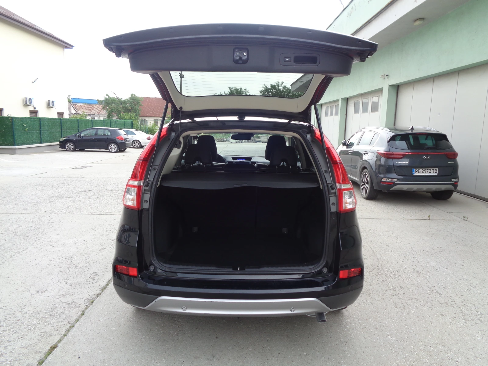 Honda Cr-v 1.6CTDI-160-4X4-NAVI-KOJA-PANORAMA-AVTOMAT-LIZING | Mobile.bg � ����������� 8