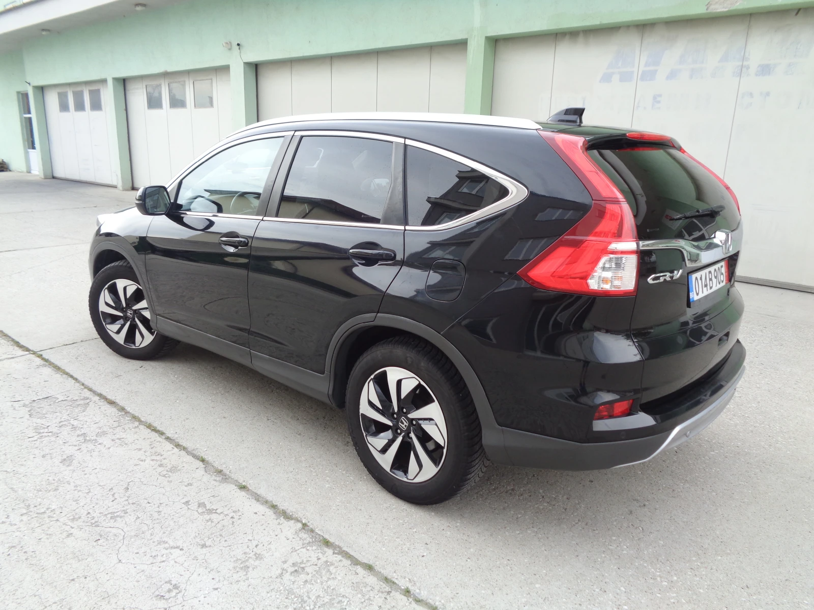 Honda Cr-v 1.6CTDI-160-4X4-NAVI-KOJA-PANORAMA-AVTOMAT-LIZING | Mobile.bg � ����������� 3