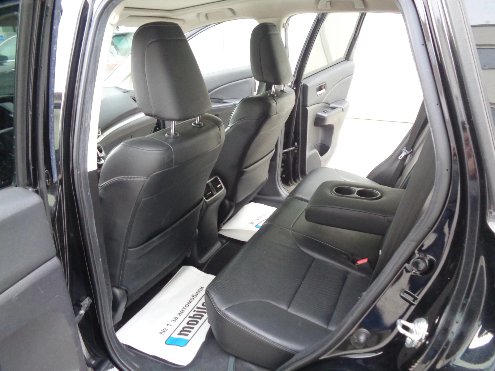 Honda Cr-v 1.6CTDI-160-4X4-NAVI-KOJA-PANORAMA-AVTOMAT-LIZING | Mobile.bg � ����������� 12