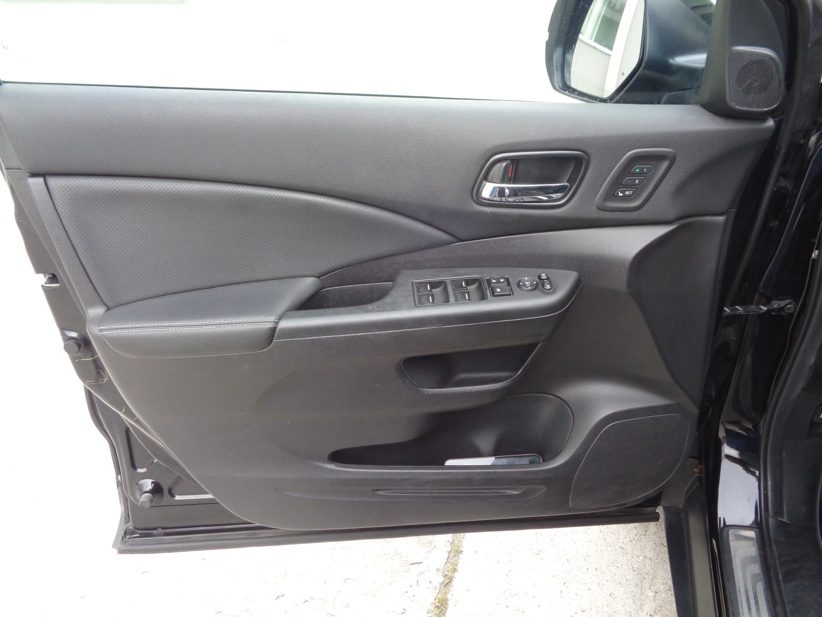 Honda Cr-v 1.6CTDI-160-4X4-NAVI-KOJA-PANORAMA-AVTOMAT-LIZING | Mobile.bg � ����������� 9