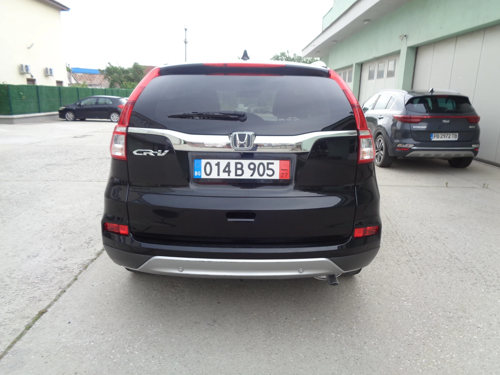 Honda Cr-v 1.6CTDI-160-4X4-NAVI-KOJA-PANORAMA-AVTOMAT-LIZING | Mobile.bg � ����������� 6