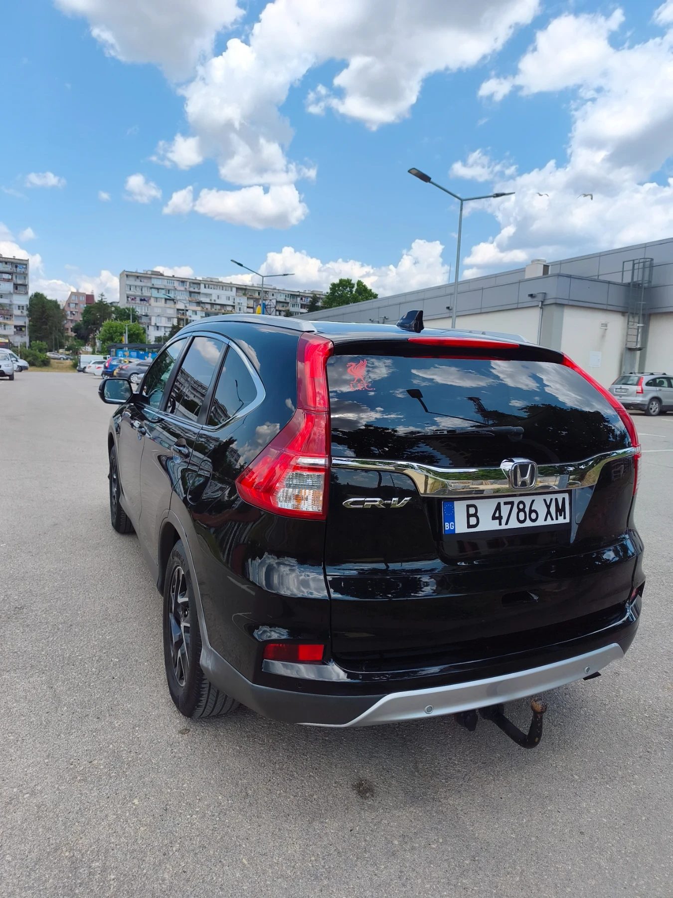 Honda Cr-v, снимка 8 - Автомобили и джипове - 55174208
