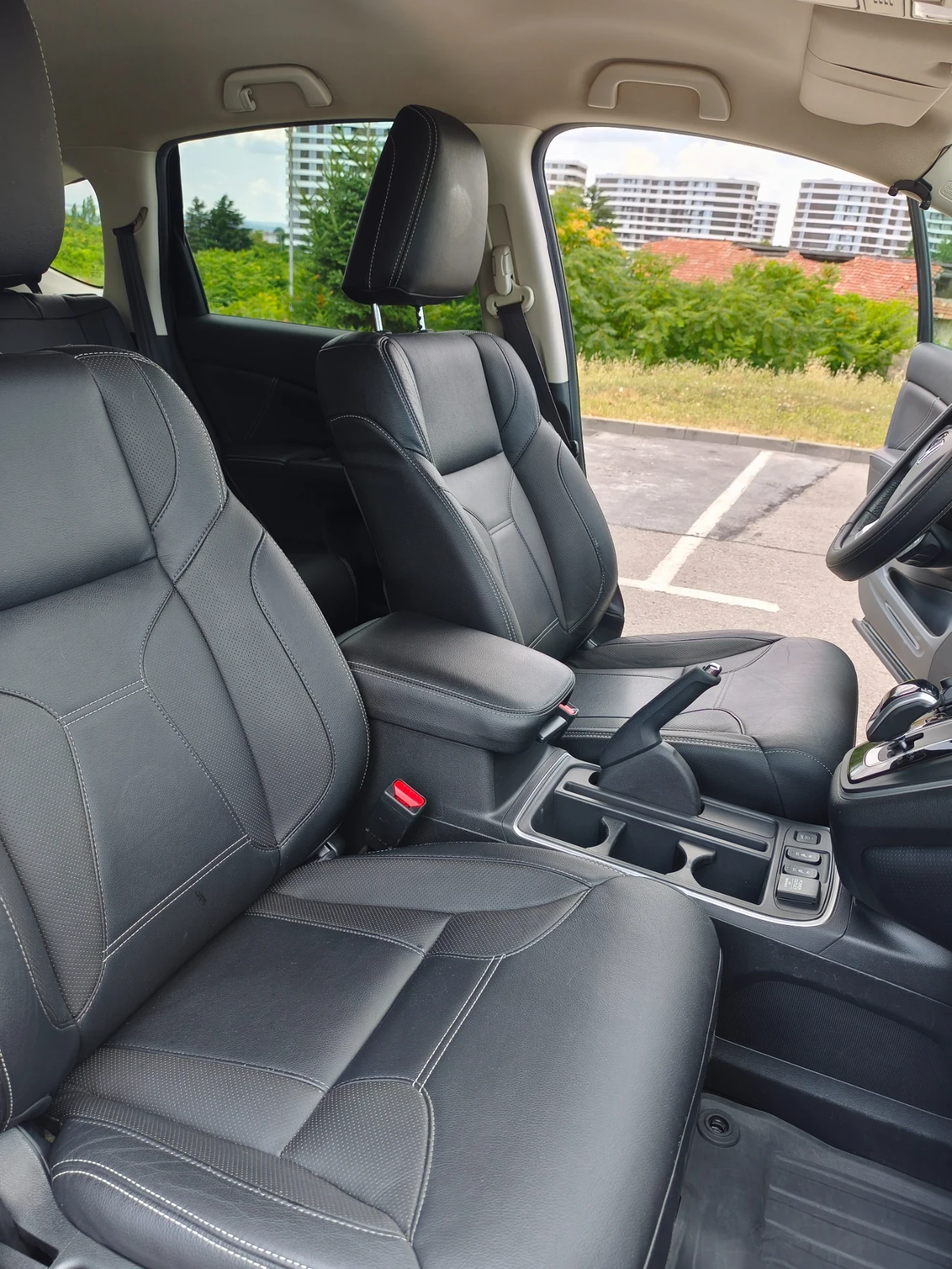 Honda Cr-v, снимка 12 - Автомобили и джипове - 55174208