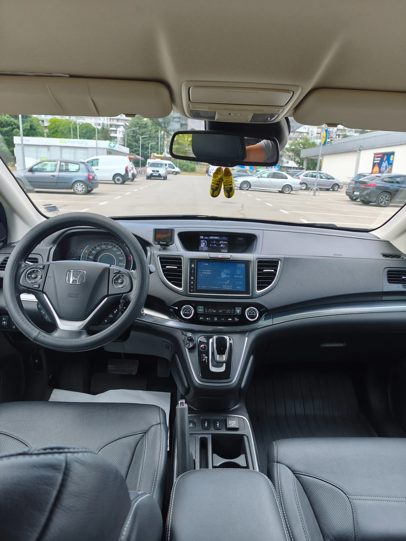 Honda Cr-v, снимка 13 - Автомобили и джипове - 55174208