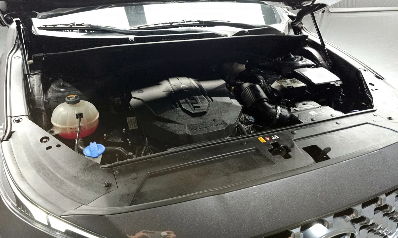 Hyundai Santa fe, снимка 6 - Автомобили и джипове - 55261133