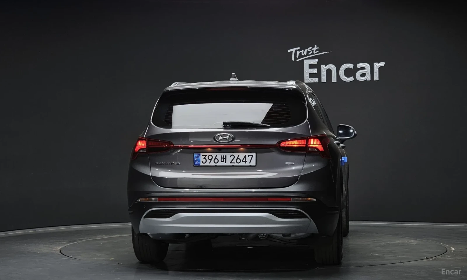 Hyundai Santa fe, снимка 4 - Автомобили и джипове - 55261133