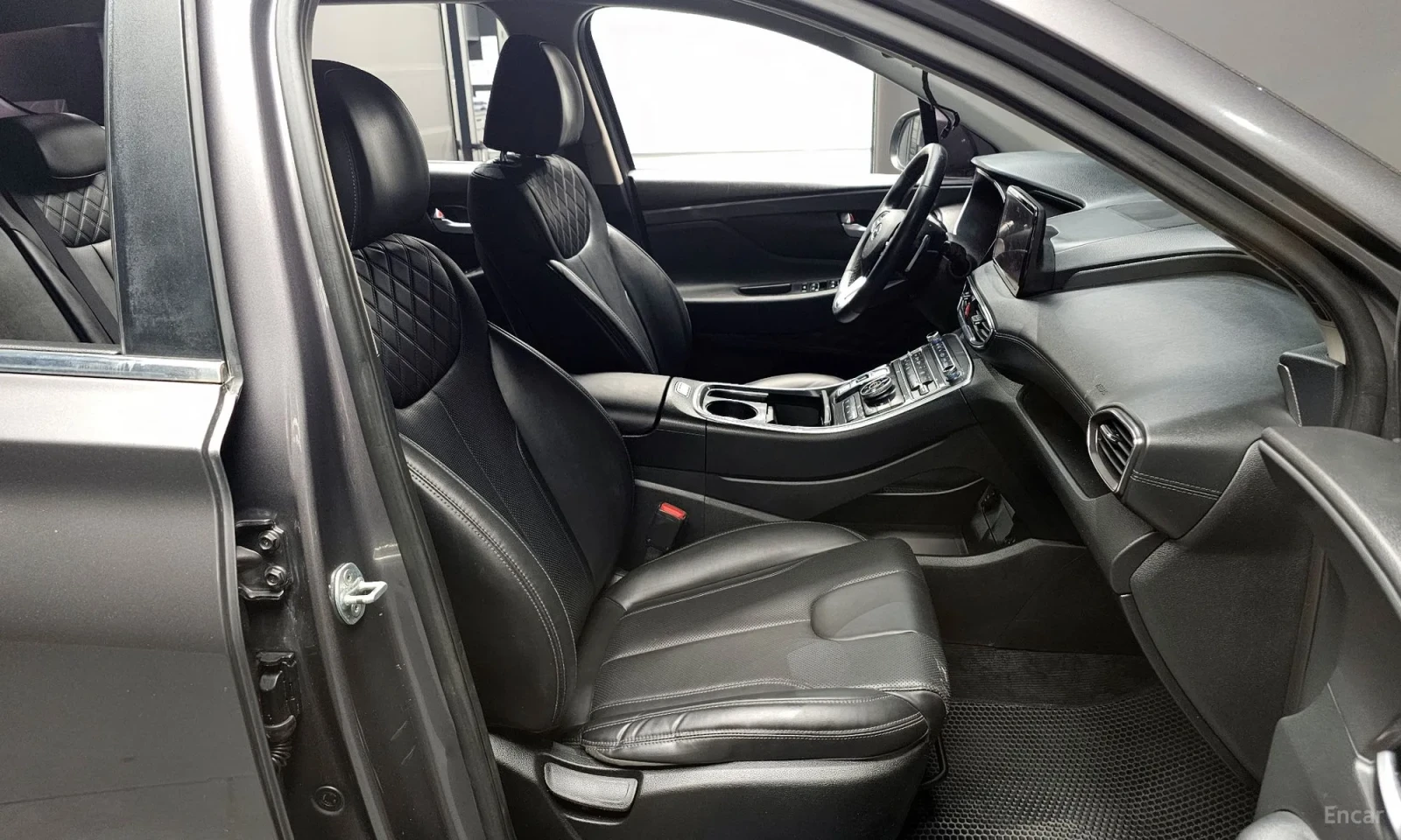 Hyundai Santa fe, снимка 12 - Автомобили и джипове - 55261133