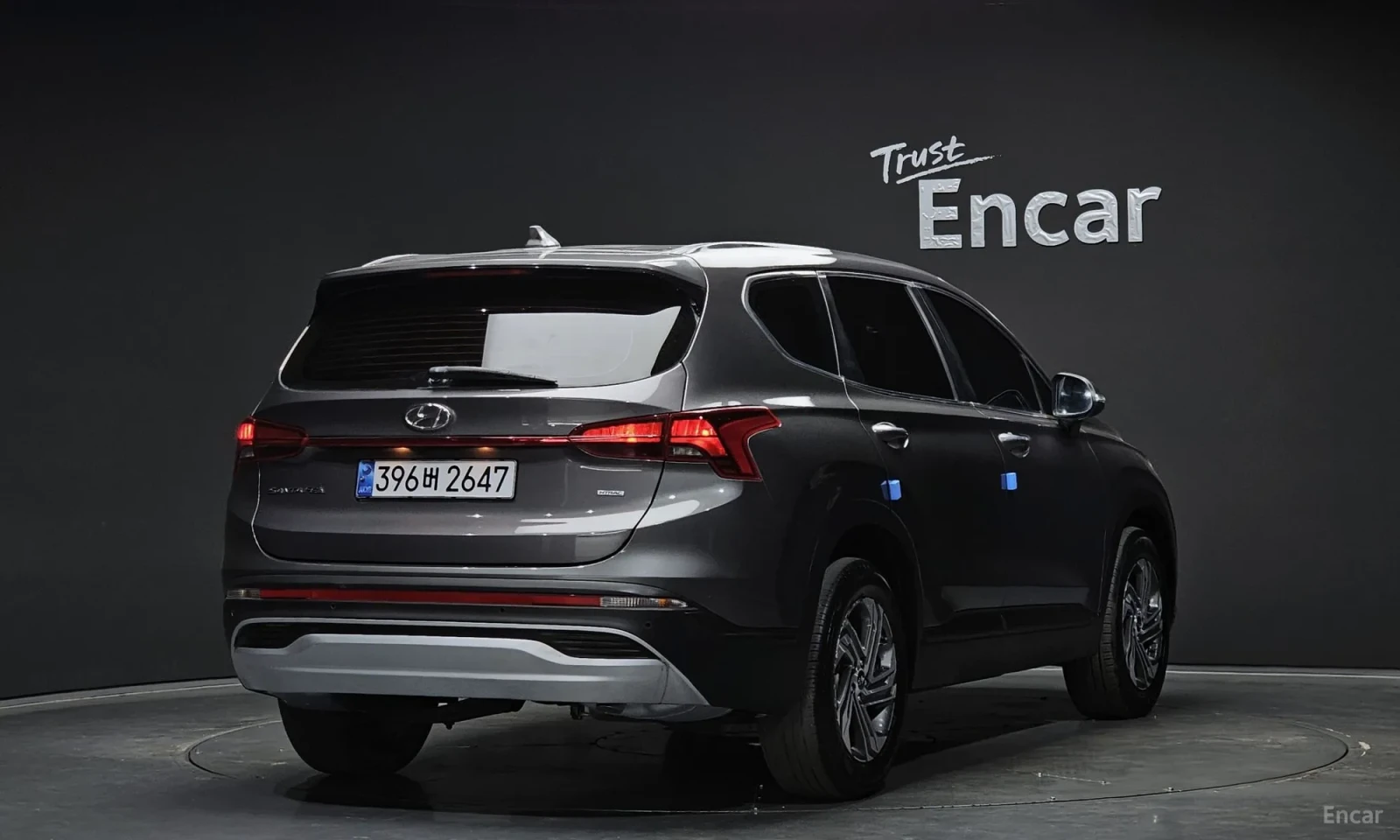 Hyundai Santa fe, снимка 2 - Автомобили и джипове - 55261133