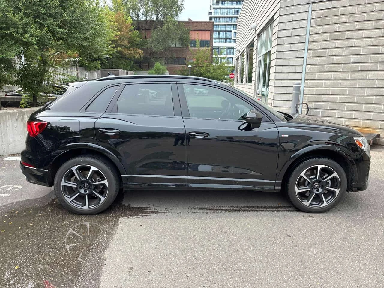 Audi Q3 Technik | ОТ ПРЕДСТАВИТЕЛСТВО НА AUDI, снимка 4 - Автомобили и джипове - 55344081
