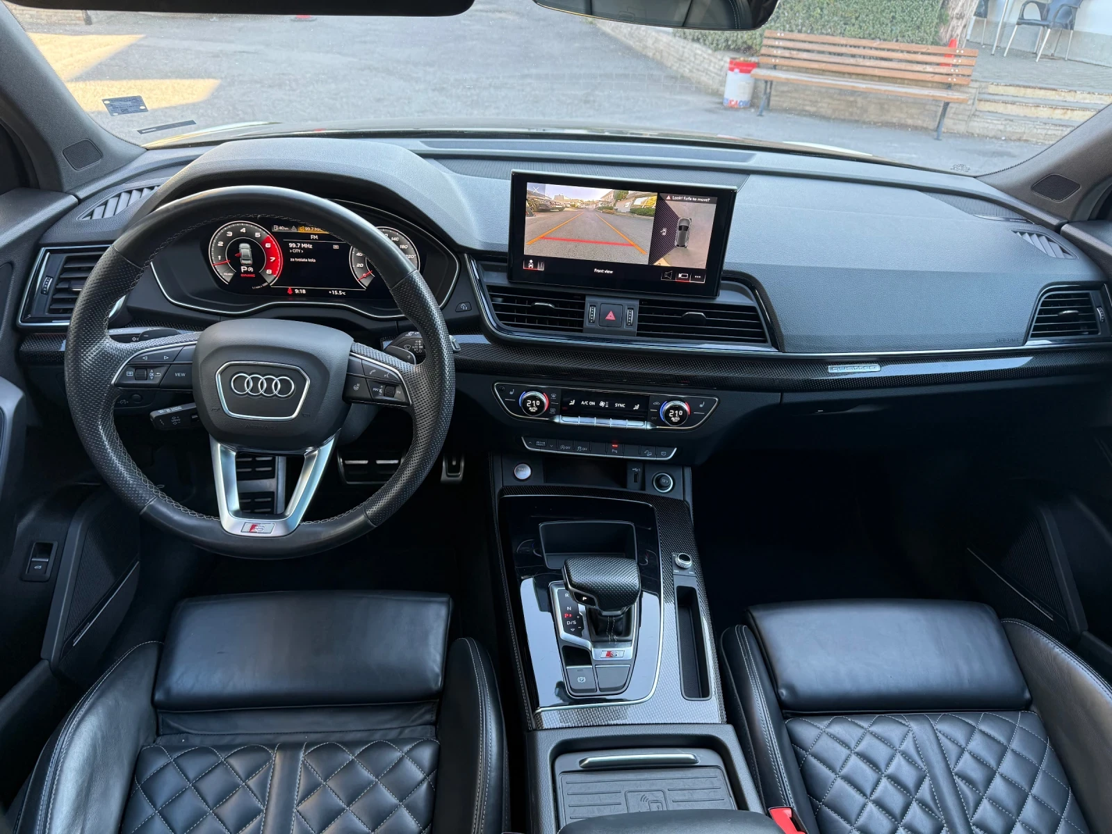 Audi SQ5 Technik BlackOptics Quattro, снимка 9 - Автомобили и джипове - 55479921