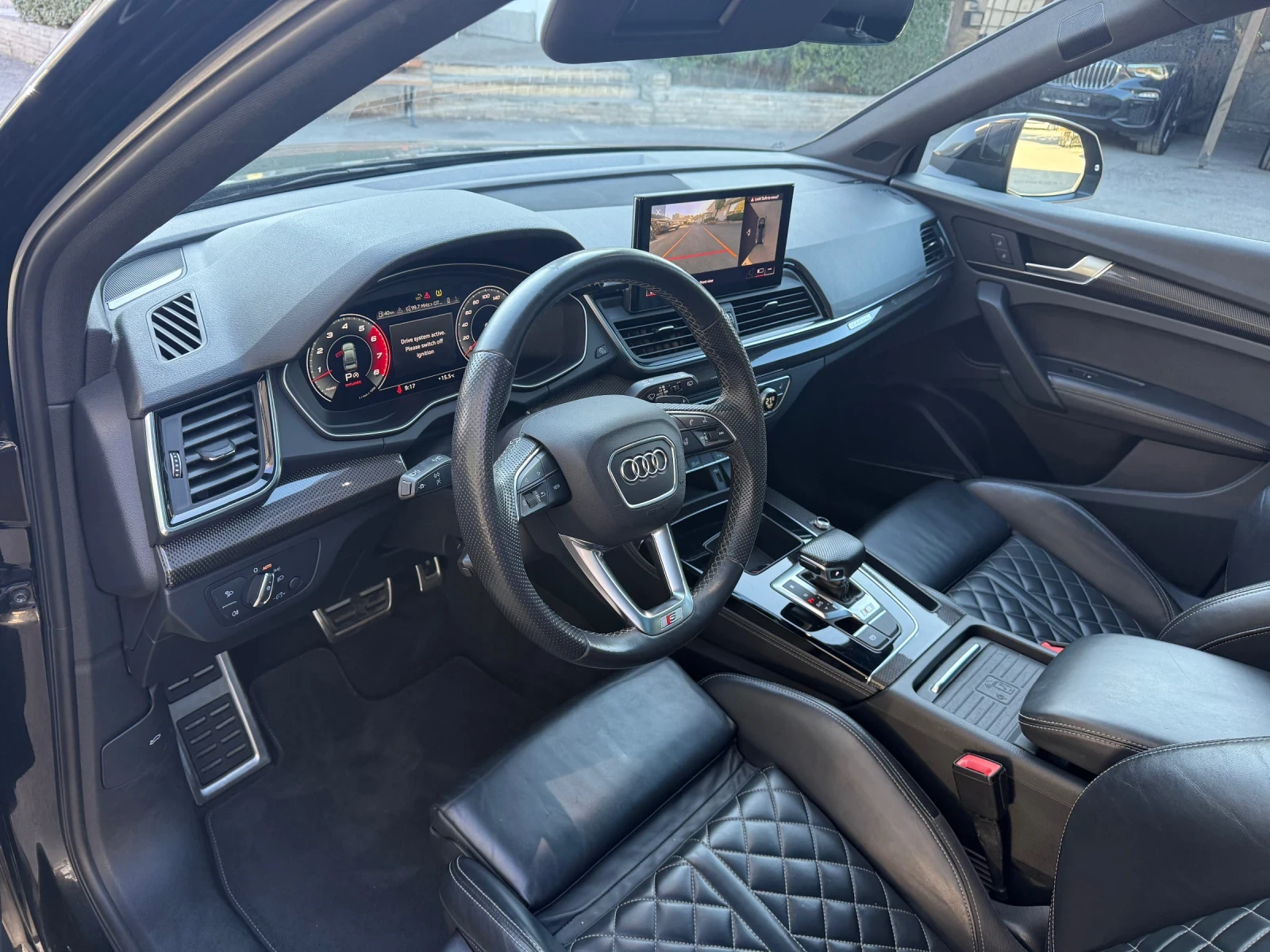 Audi SQ5 Technik BlackOptics Quattro, снимка 8 - Автомобили и джипове - 55479921