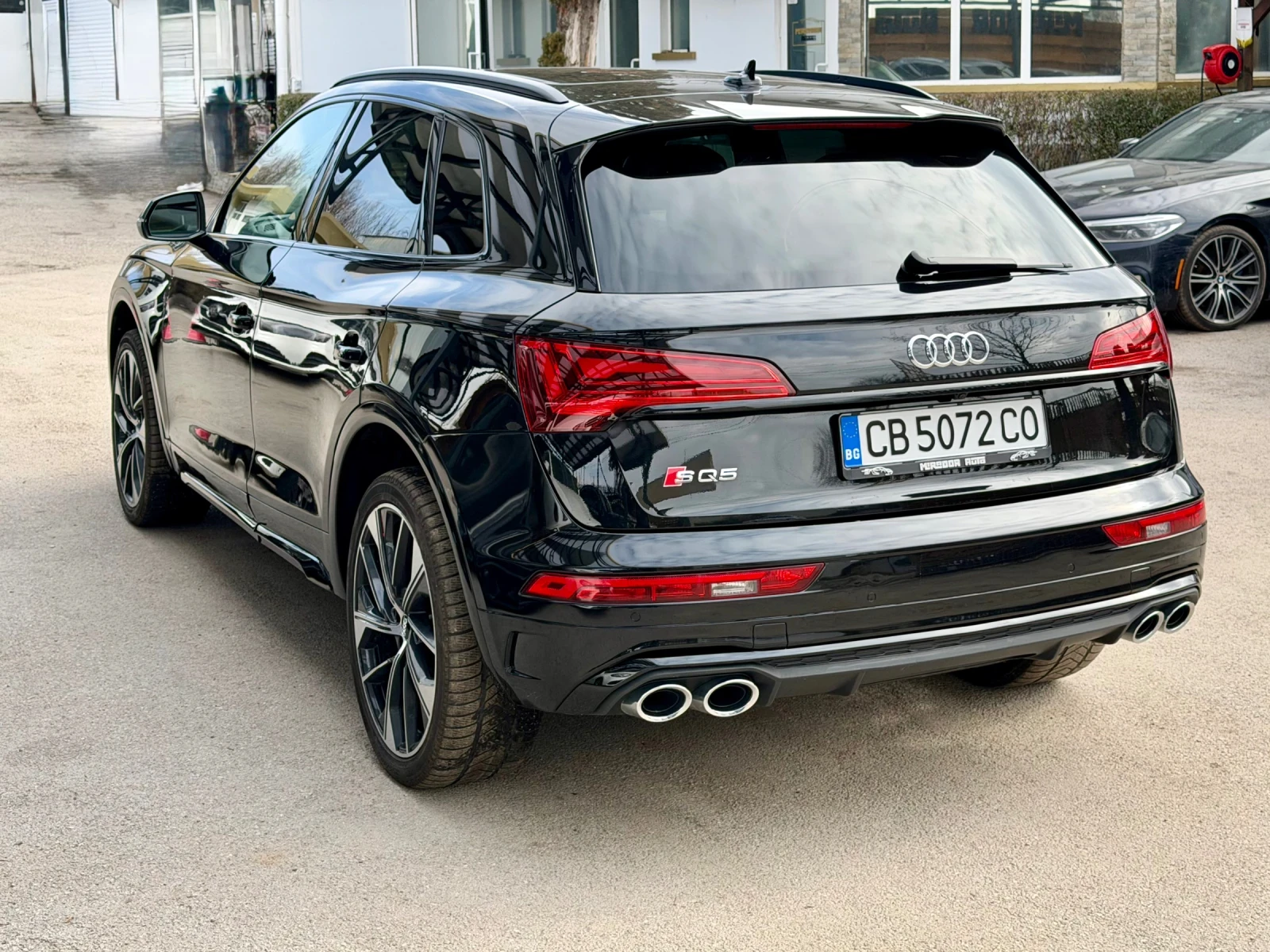 Audi SQ5 Technik BlackOptics Quattro, снимка 5 - Автомобили и джипове - 55479921