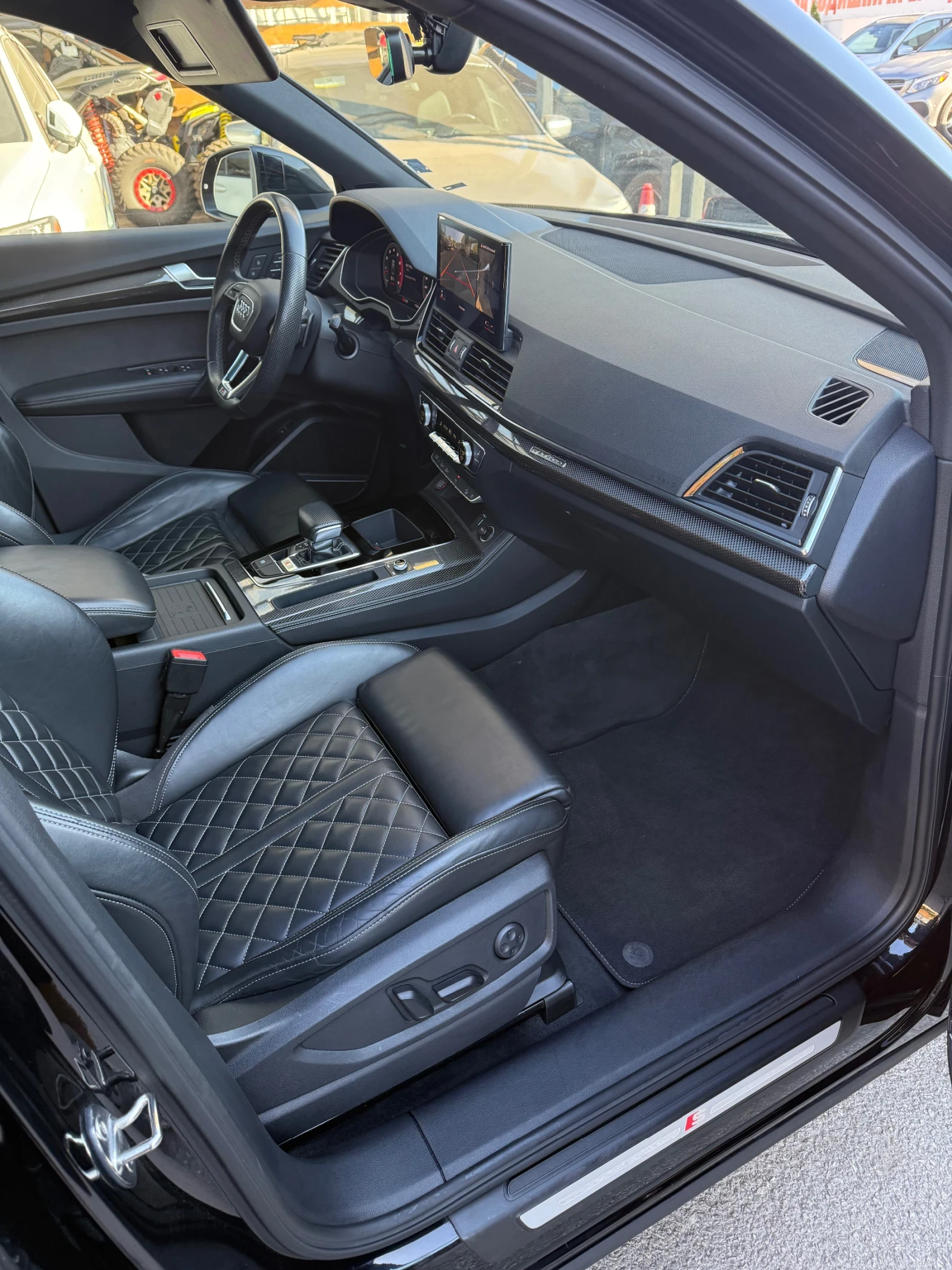 Audi SQ5 Technik BlackOptics Quattro, снимка 11 - Автомобили и джипове - 55479921