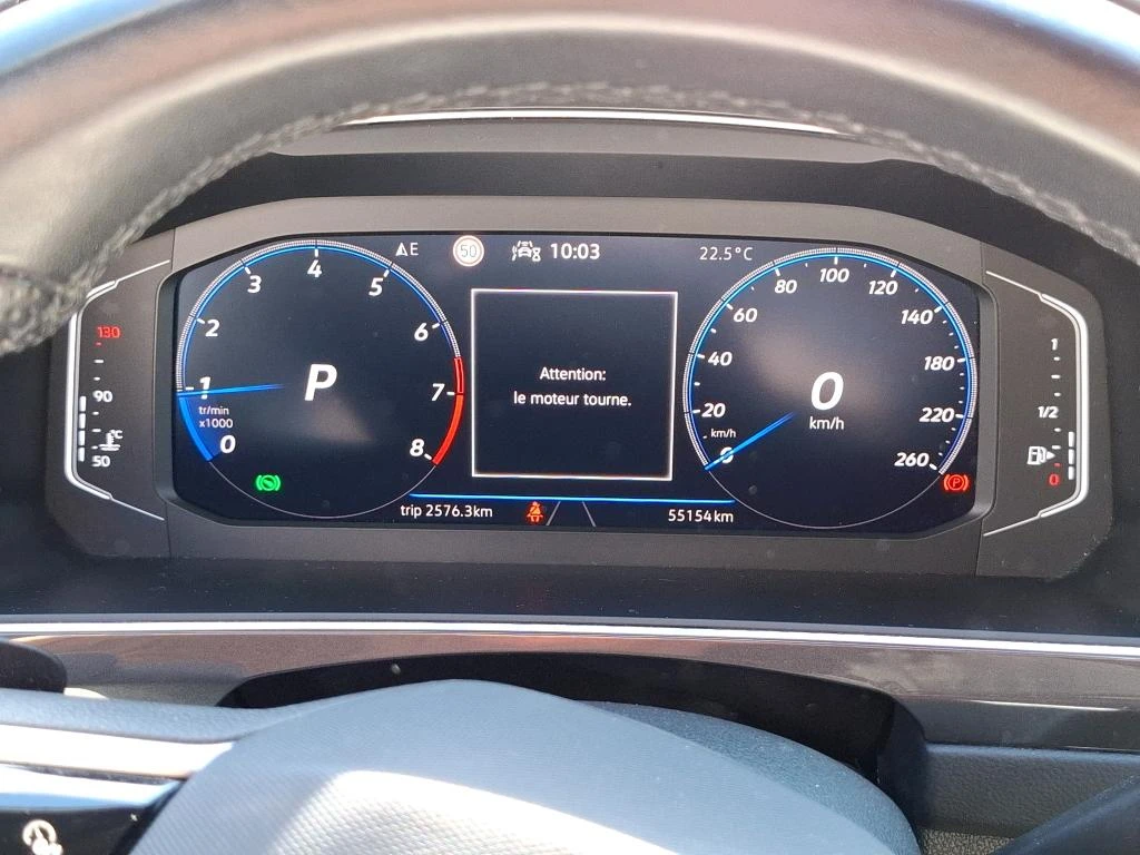 VW Tiguan R-Line 1.5 TSI, снимка 9 - Автомобили и джипове - 55540717