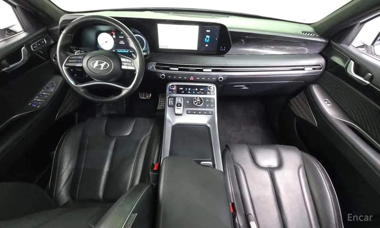 Hyundai Palisade | DISTRONIC | 360 | ОБДУХВАНЕ | HUD | , снимка 7 - Автомобили и джипове - 55623410