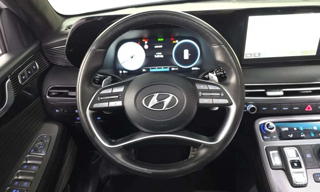 Hyundai Palisade | DISTRONIC | 360 | ОБДУХВАНЕ | HUD | , снимка 13 - Автомобили и джипове - 55623410